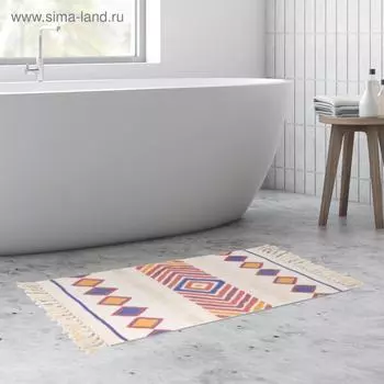 Коврики для ванной и туалета ЭТЕЛЬ