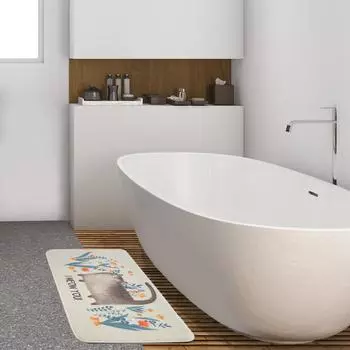 Коврики для ванной и туалета ЭТЕЛЬ