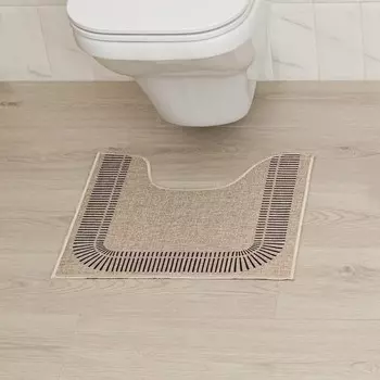 Коврики для ванной и туалета ЭТЕЛЬ