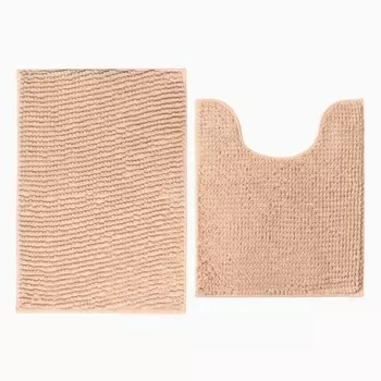 Коврики для ванной и туалета ЭТЕЛЬ