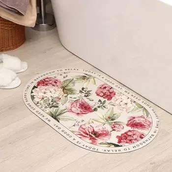 Коврики для ванной и туалета ЭТЕЛЬ