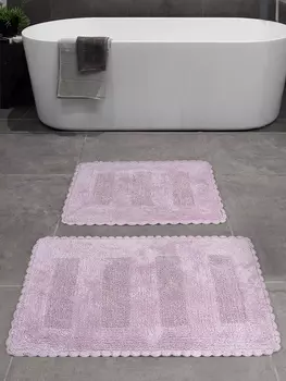 Коврики для ванной и туалета Karna