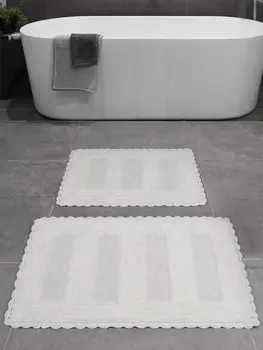 Коврики для ванной и туалета Karna