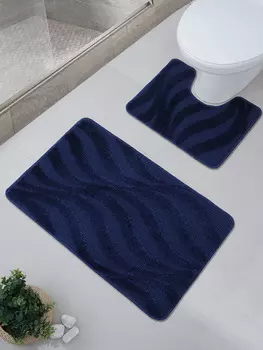 Коврики для ванной и туалета Karna