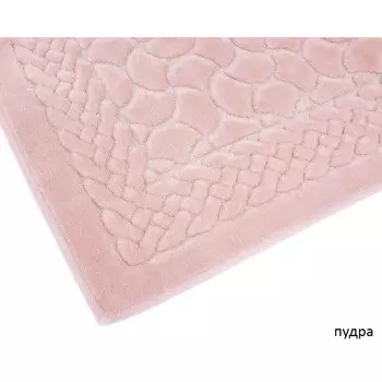 Коврики для ванной и туалета KARVEN