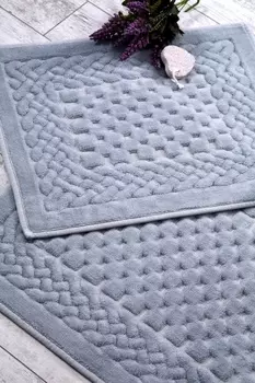 Коврики для ванной и туалета KARVEN