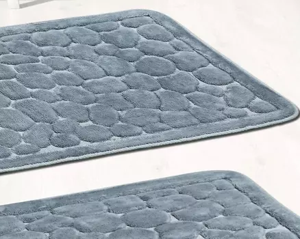 Коврики для ванной и туалета KARVEN