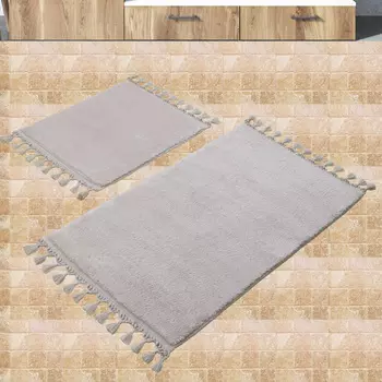 Коврики для ванной и туалета KARVEN