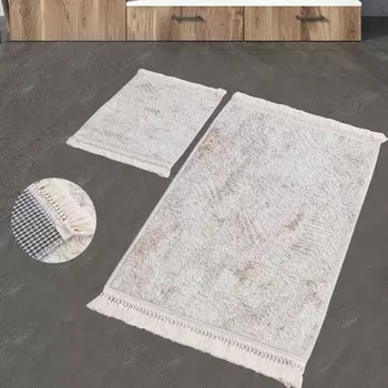 Коврики для ванной и туалета KARVEN