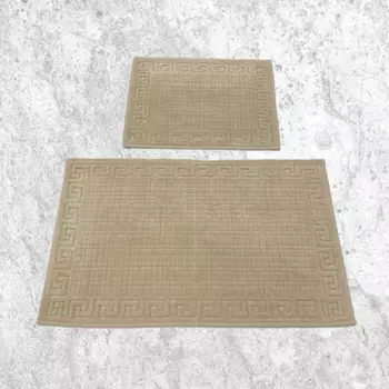 Коврики для ванной и туалета KARVEN