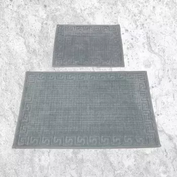 Коврики для ванной и туалета KARVEN