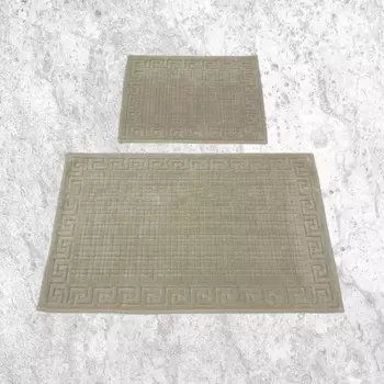 Коврики для ванной и туалета KARVEN