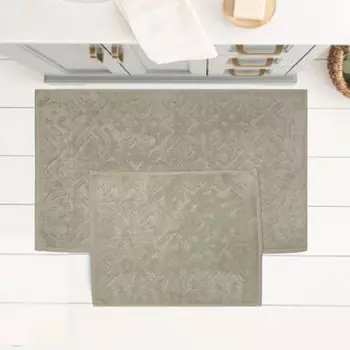 Коврики для ванной и туалета KARVEN