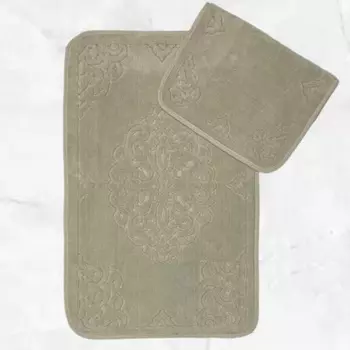 Коврики для ванной и туалета KARVEN