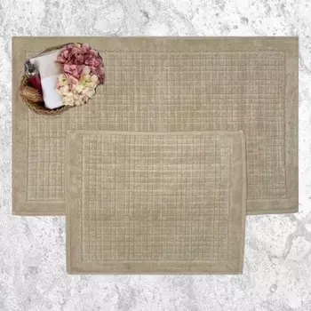 Коврики для ванной и туалета KARVEN