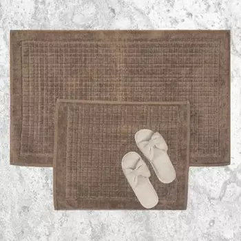 Коврики для ванной и туалета KARVEN