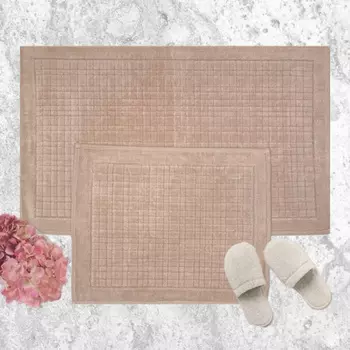 Коврики для ванной и туалета KARVEN