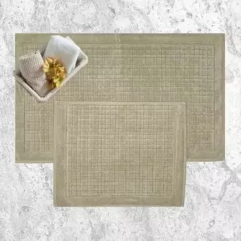 Коврики для ванной и туалета KARVEN