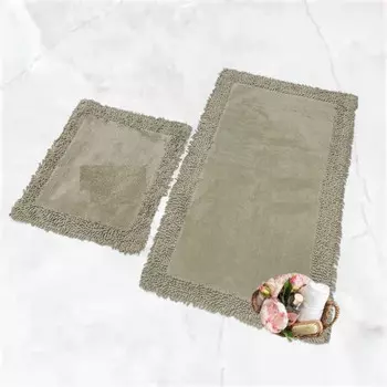 Коврики для ванной и туалета KARVEN