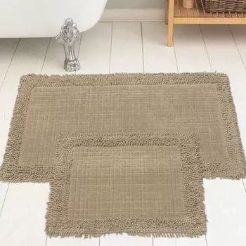 Коврики для ванной и туалета KARVEN