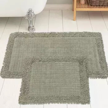 Коврики для ванной и туалета KARVEN