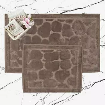 Коврики для ванной и туалета KARVEN