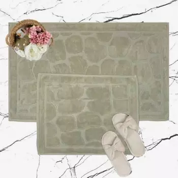 Коврики для ванной и туалета KARVEN