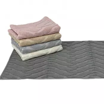 Коврики для ванной и туалета KARVEN