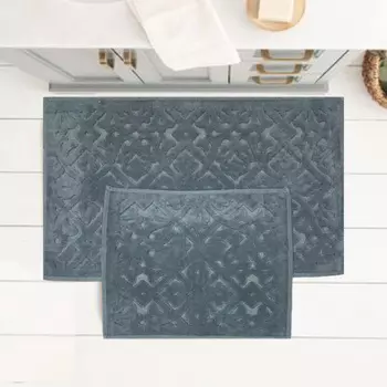 Коврики для ванной и туалета KARVEN