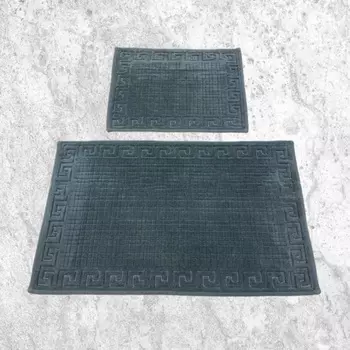 Коврики для ванной и туалета KARVEN