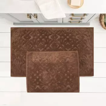 Коврики для ванной и туалета KARVEN