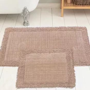 Коврики для ванной и туалета KARVEN