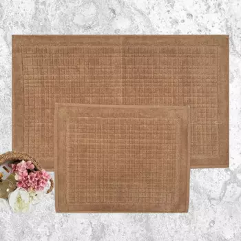 Коврики для ванной и туалета KARVEN