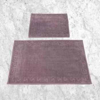 Коврики для ванной и туалета KARVEN