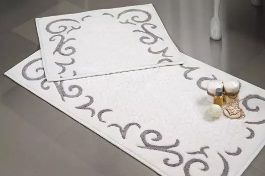 Коврики для ванной и туалета KARVEN