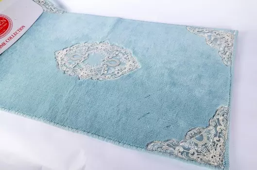 Коврики для ванной и туалета KARVEN