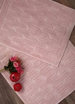 Коврики для ванной и туалета KARVEN