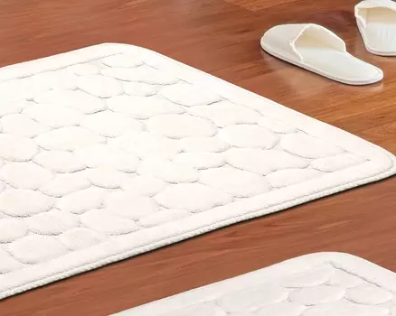 Коврики для ванной и туалета KARVEN