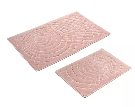 Коврики для ванной и туалета KARVEN