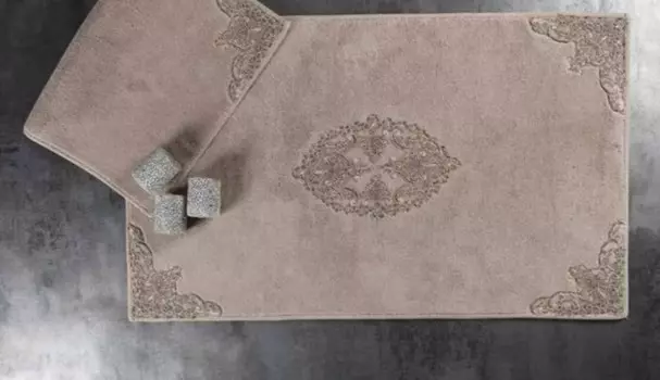 Коврики для ванной и туалета KARVEN