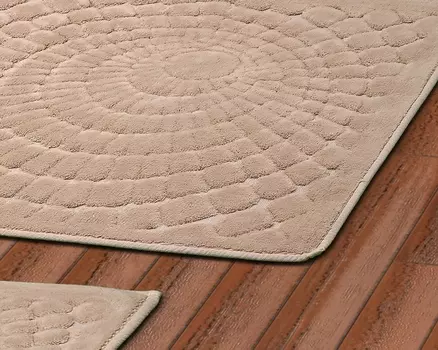 Коврики для ванной и туалета KARVEN