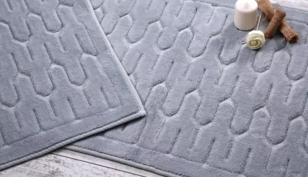 Коврики для ванной и туалета KARVEN