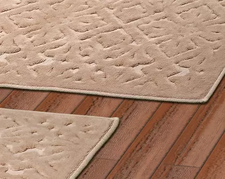 Коврики для ванной и туалета KARVEN