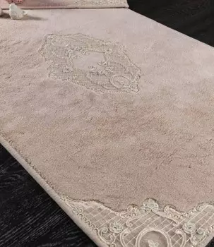 Коврики для ванной и туалета KARVEN