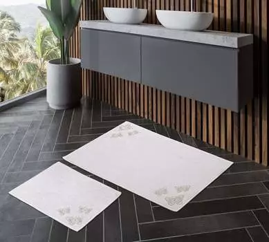 Коврики для ванной и туалета KARVEN