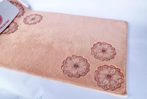 Коврики для ванной и туалета KARVEN