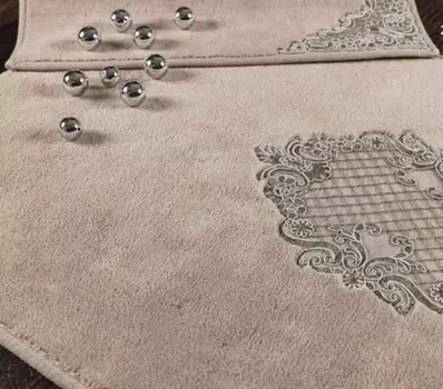 Коврики для ванной и туалета KARVEN