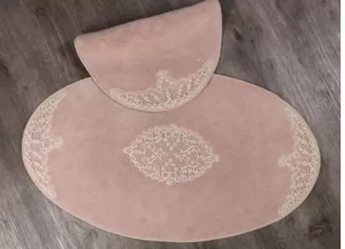 Коврики для ванной и туалета KARVEN