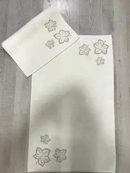 Коврики для ванной и туалета KARVEN