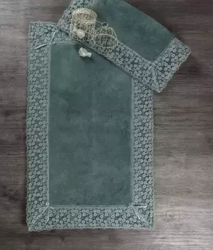 Коврики для ванной и туалета KARVEN